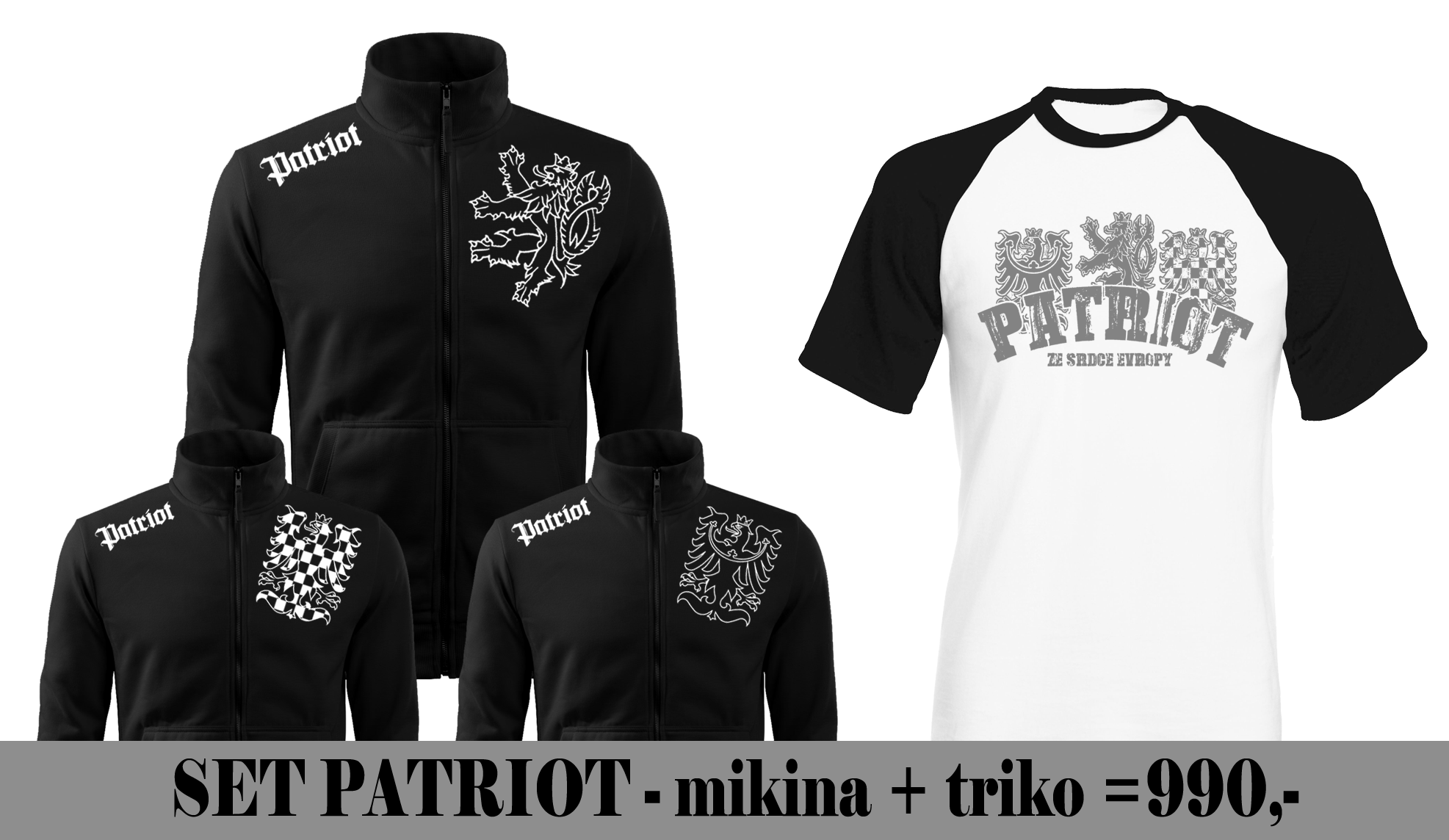 set patriot 13